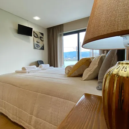 Casa D'avo Dete, Ferias No Coracao Do Minho Nyaraló