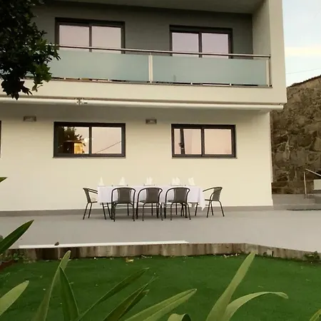 Casa D'avo Dete, Ferias No Coracao Do Minho Gamil e Midoes
