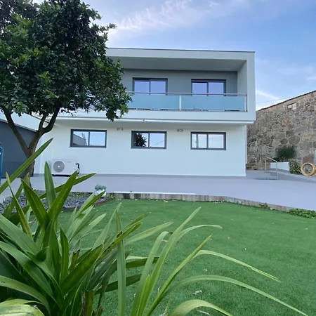 Casa D'avo Dete, Ferias No Coracao Do Minho *