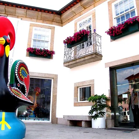 Nyaraló Casa D'avo Dete, Ferias No Coracao Do Minho Gamil e Midoes