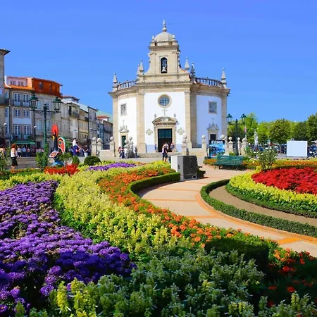 Casa D'avo Dete, Ferias No Coracao Do Minho Holiday home